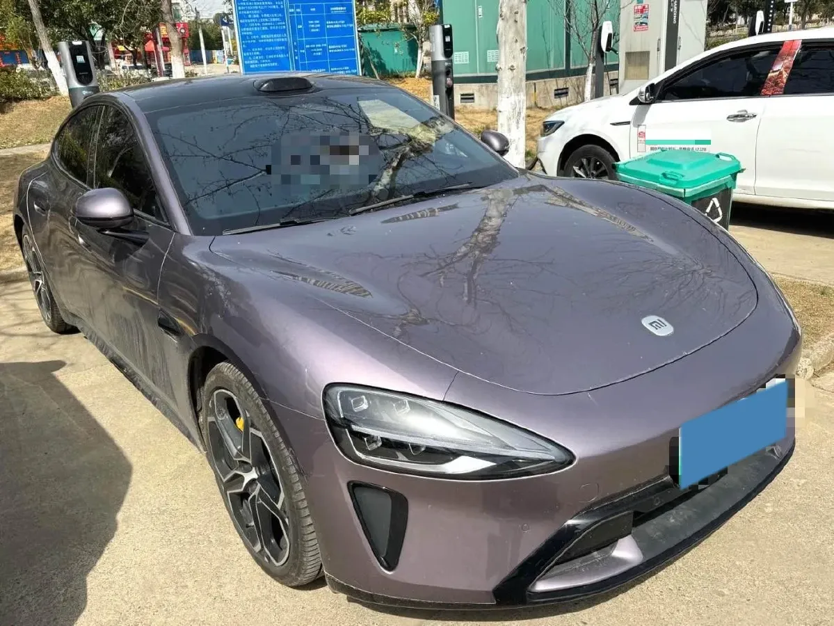 2024 MI SU7 BEV 94.3KWH,autocango,china used car exporter,china ev exporter,chinese used car exporter,chinese used ev exporter