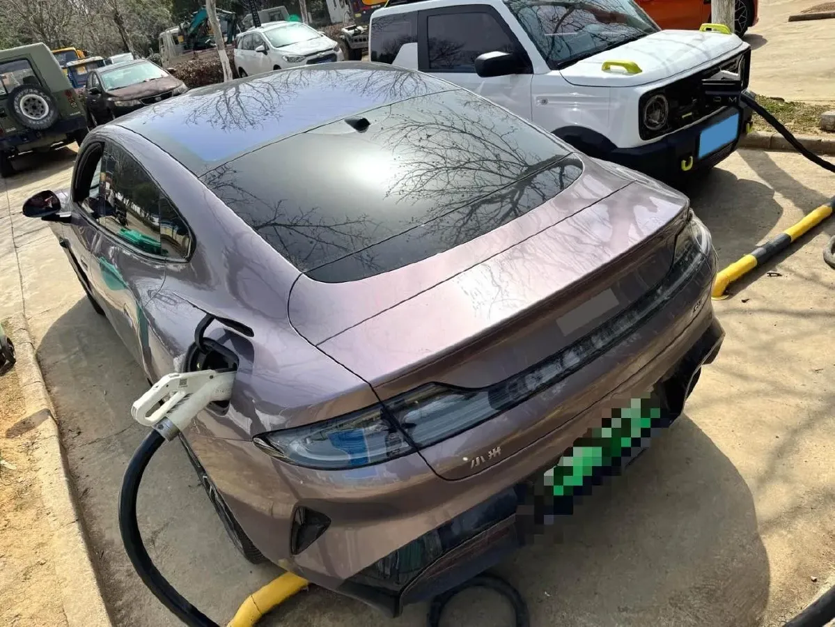 2024 MI SU7 BEV 94.3KWH,autocango,china used car exporter,china ev exporter,chinese used car exporter,chinese used ev exporter