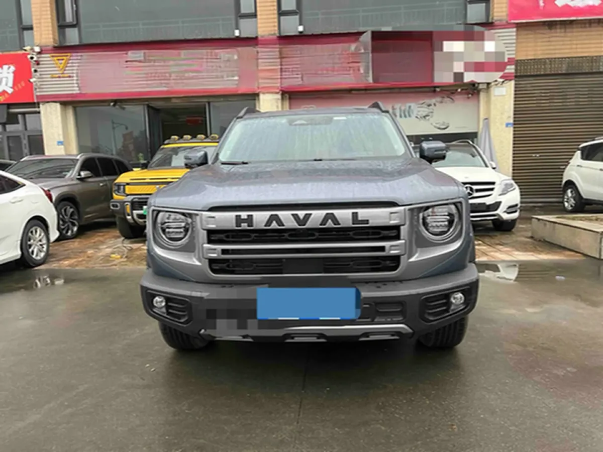 2022 Haval Dargo 1.5T 184HP L4 7DCT,autocango,china used car exporter,china ev exporter,chinese used car exporter,chinese used ev exporter