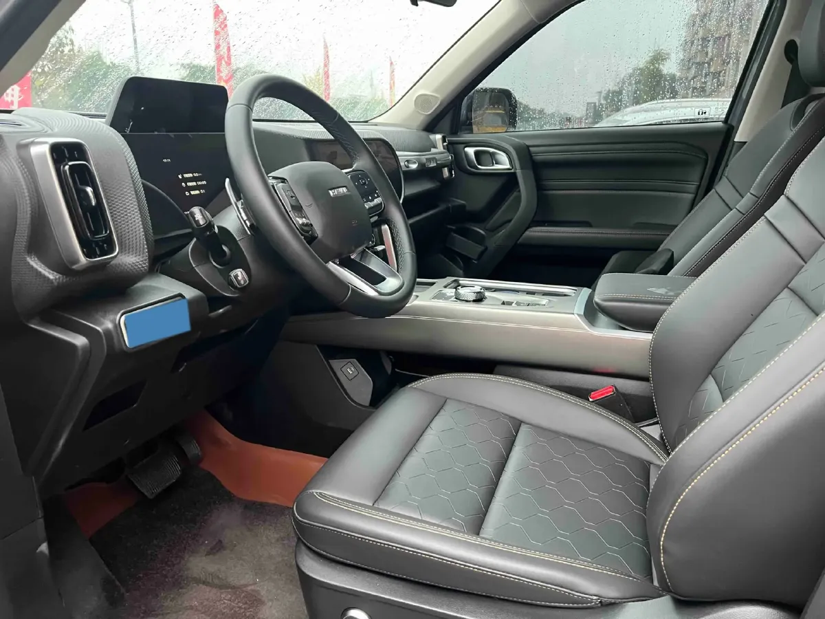 2022 Haval Dargo 1.5T 184HP L4 7DCT,autocango,china used car exporter,china ev exporter,chinese used car exporter,chinese used ev exporter