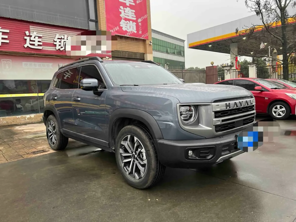2022 Haval Dargo 1.5T 184HP L4 7DCT,autocango,china used car exporter,china ev exporter,chinese used car exporter,chinese used ev exporter