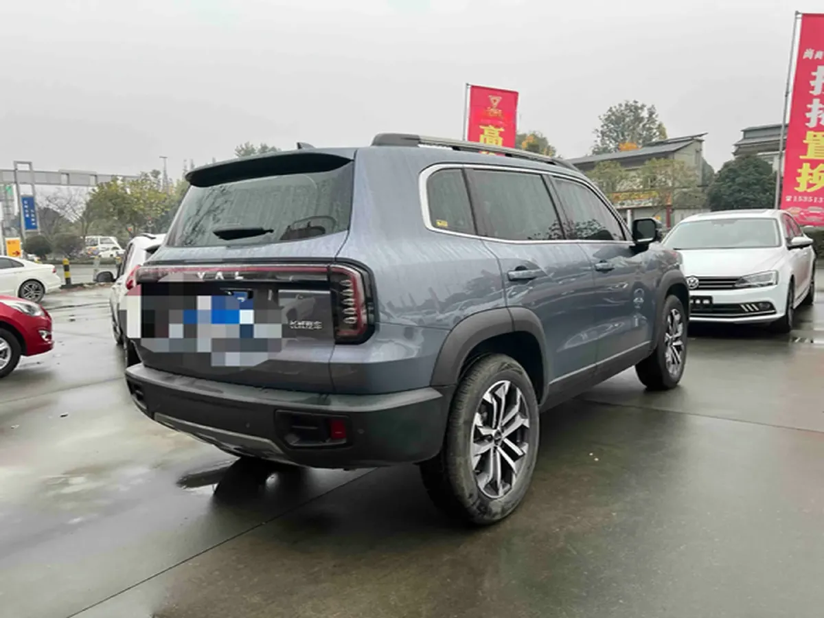 2022 Haval Dargo 1.5T 184HP L4 7DCT,autocango,china used car exporter,china ev exporter,chinese used car exporter,chinese used ev exporter
