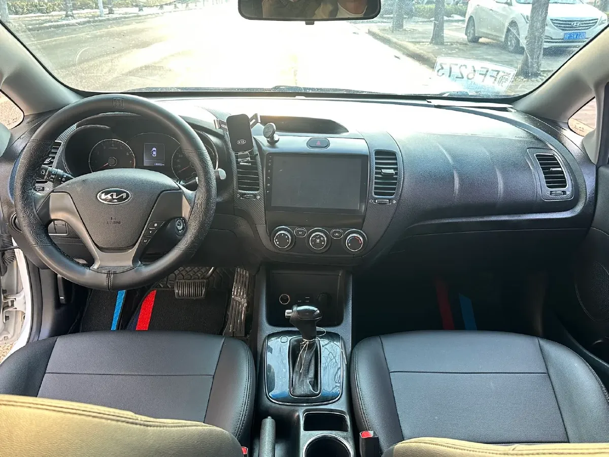 2016 Kia K3 1.6L 128HP L4 6AT,autocango,china used car exporter,china ev exporter,chinese used car exporter,chinese used ev exporter