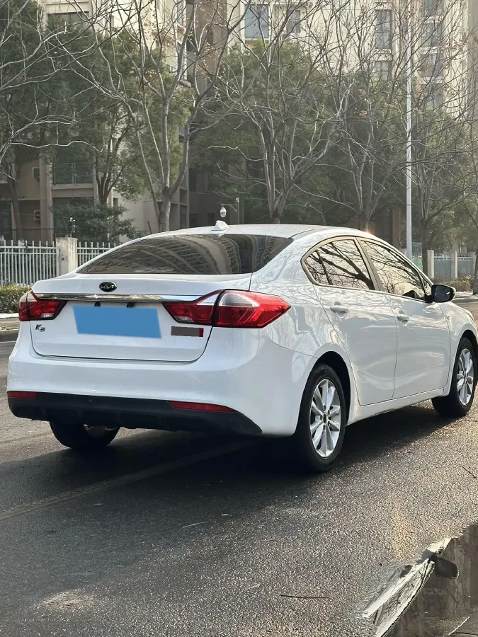 2016 Kia K3 1.6L 128HP L4 6AT,autocango,china used car exporter,china ev exporter,chinese used car exporter,chinese used ev exporter