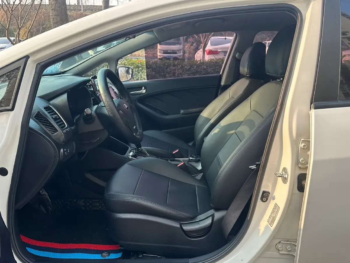 2016 Kia K3 1.6L 128HP L4 6AT,autocango,china used car exporter,china ev exporter,chinese used car exporter,chinese used ev exporter