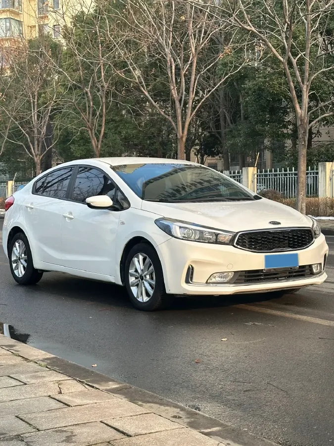 2016 Kia K3 1.6L 128HP L4 6AT,autocango,china used car exporter,china ev exporter,chinese used car exporter,chinese used ev exporter
