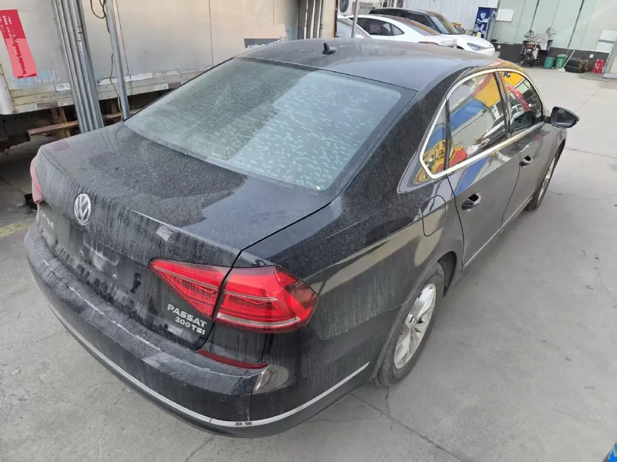 2017 Volkswagen Passat 1.8T 180HP L4 7DCT,autocango,china used car exporter,china ev exporter,chinese used car exporter,chinese used ev exporter