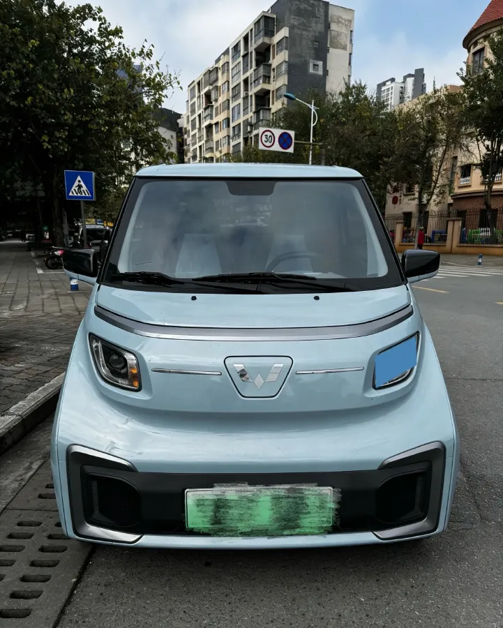2021 WuLing Nano EV BEV 28KWH,autocango,china used car exporter,china ev exporter,chinese used car exporter,chinese used ev exporter