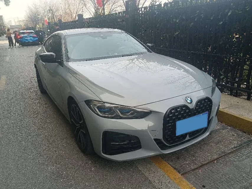2023 BMW 4 Series 2.0T 245HP L4 8AT,autocango,china used car exporter,china ev exporter,chinese used car exporter,chinese used ev exporter