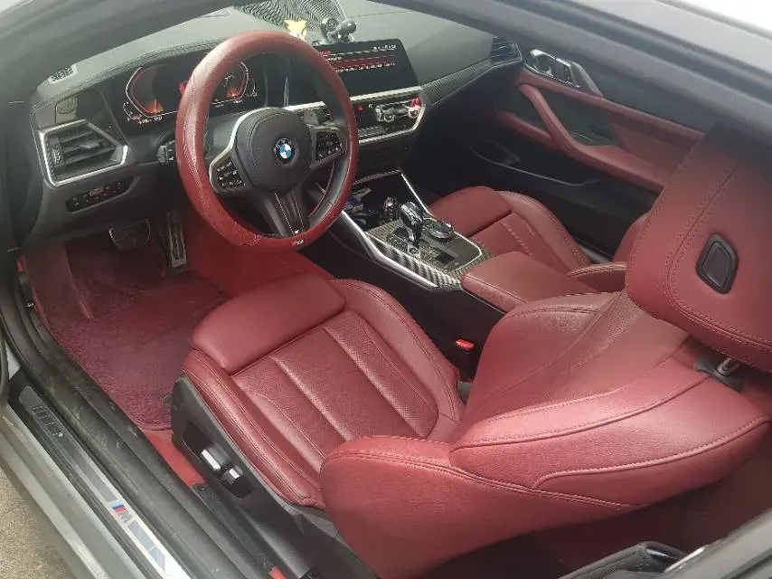 2023 BMW 4 Series 2.0T 245HP L4 8AT,autocango,china used car exporter,china ev exporter,chinese used car exporter,chinese used ev exporter
