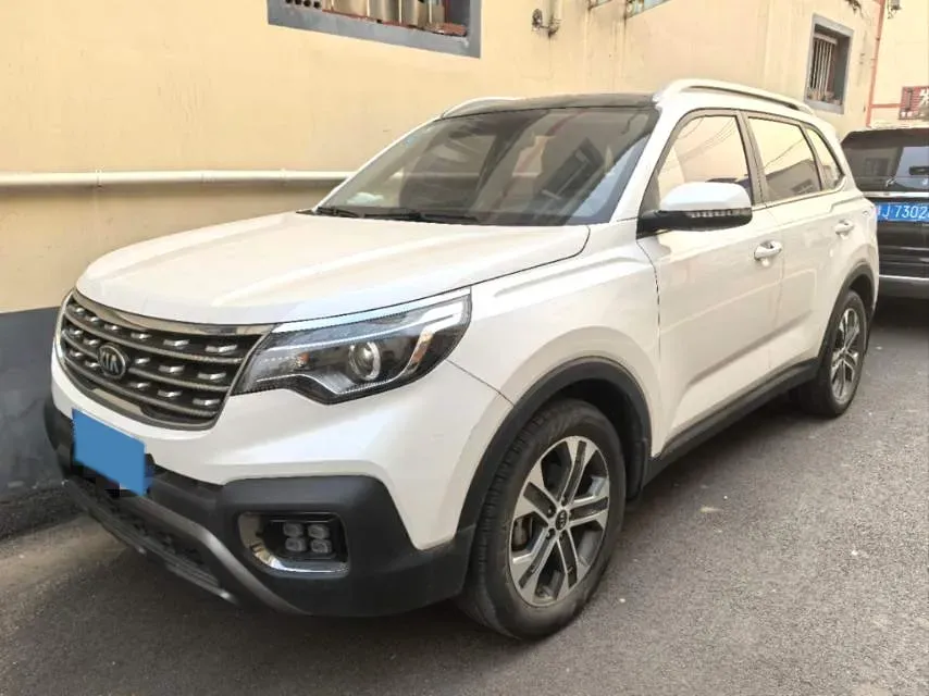 2018 Kia Sportage R 2.0L 160HP L4 6AT,autocango,china used car exporter,china ev exporter,chinese used car exporter,chinese used ev exporter