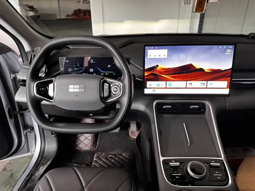 2025 BAW RuiSheng Trump M7 BEV 41.47KWH,autocango,china used car exporter,china ev exporter,chinese used car exporter,chinese used ev exporter