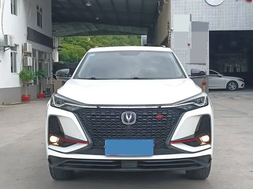 2021 ChangAn CS75 Plus 1.5T 178HP L4 6AT,autocango,china used car exporter,china ev exporter,chinese used car exporter,chinese used ev exporter