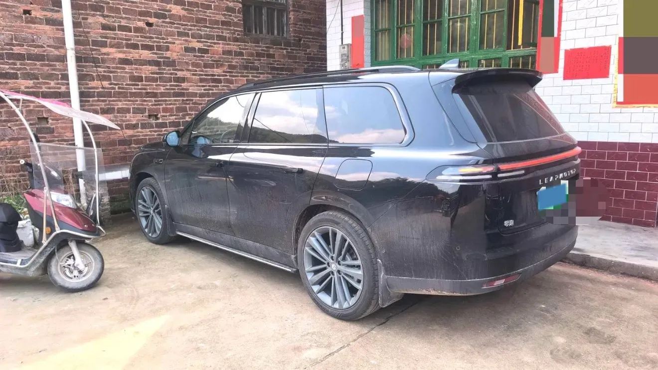 2026 Leapmotor C16 REEV 95HP REEV,autocango,china used car exporter,china ev exporter,chinese used car exporter,chinese used ev exporter