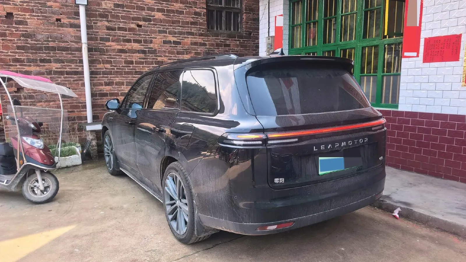 2026 Leapmotor C16 REEV 95HP REEV,autocango,china used car exporter,china ev exporter,chinese used car exporter,chinese used ev exporter