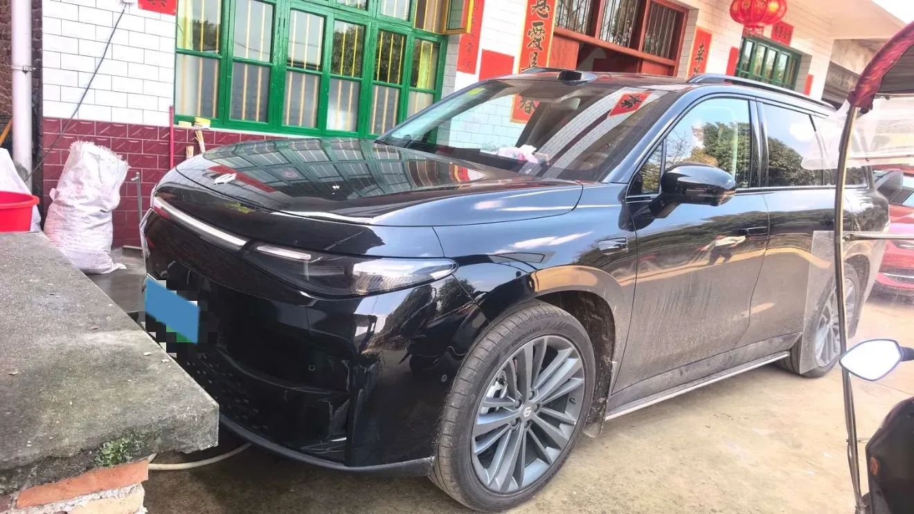 2026 Leapmotor C16 REEV 95HP REEV,autocango,china used car exporter,china ev exporter,chinese used car exporter,chinese used ev exporter