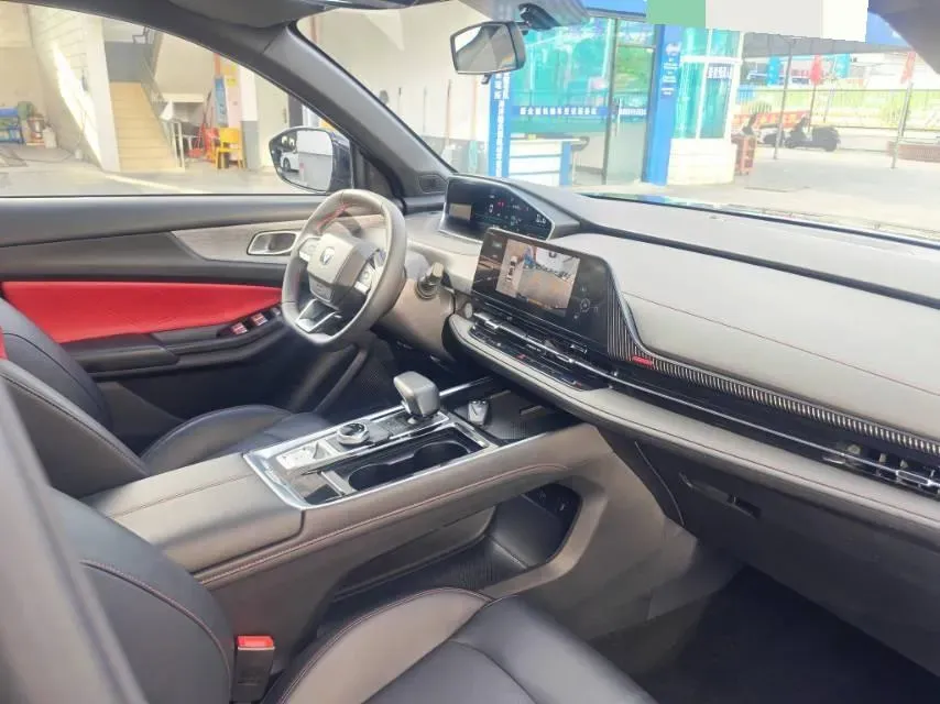 2024 ChangAn CS55 Plus 1.5T 188HP L4 7DCT,autocango,china used car exporter,china ev exporter,chinese used car exporter,chinese used ev exporter