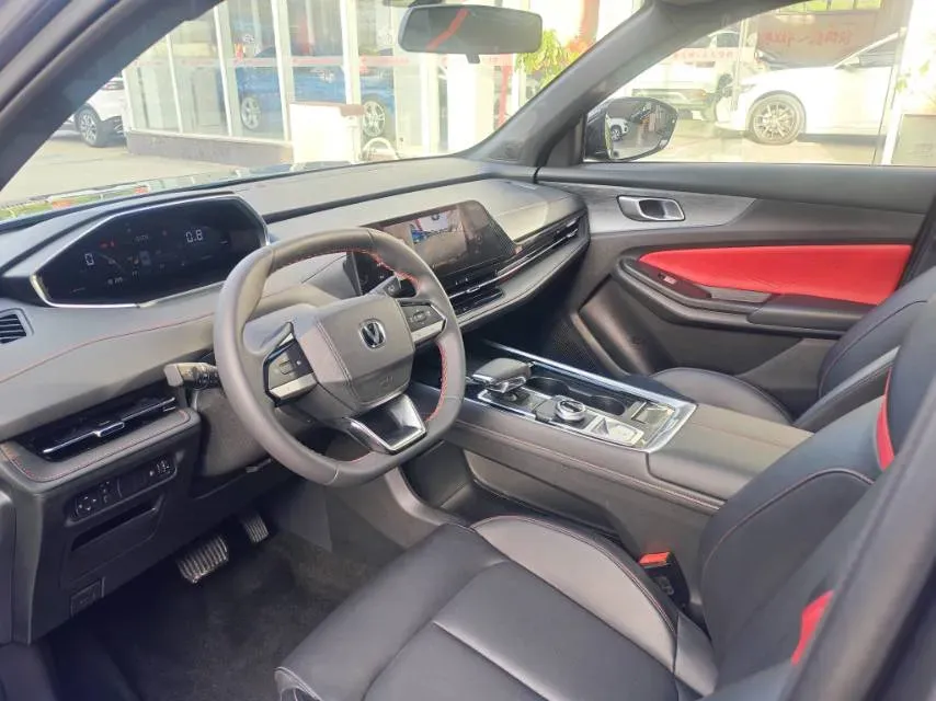 2024 ChangAn CS55 Plus 1.5T 188HP L4 7DCT,autocango,china used car exporter,china ev exporter,chinese used car exporter,chinese used ev exporter