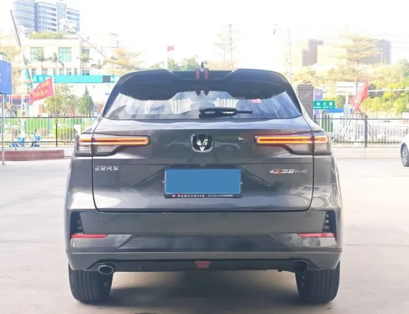 2024 ChangAn CS55 Plus 1.5T 188HP L4 7DCT,autocango,china used car exporter,china ev exporter,chinese used car exporter,chinese used ev exporter