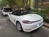 2022 Porsche 718 2.0T 250HP H4 7DCT