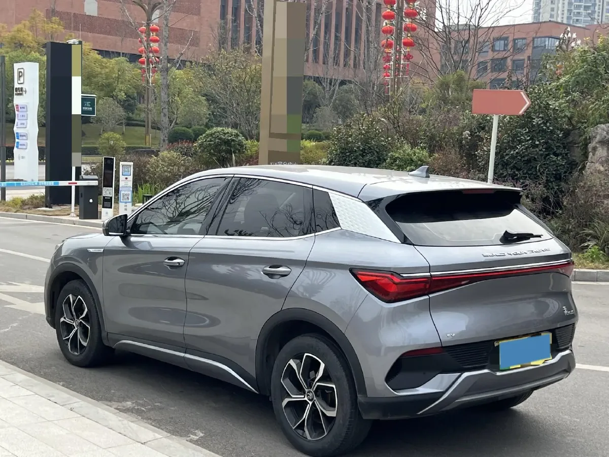 2022 Hycan Z03 BEV 64.23KWH,autocango,china used car exporter,china ev exporter,chinese used car exporter,chinese used ev exporter