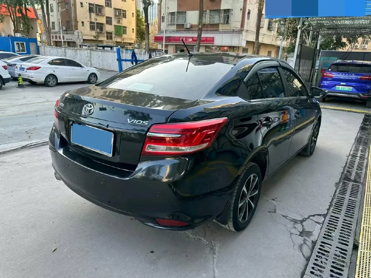 2019 Toyota Vios 1.5L 110HP L4 CVT,autocango,china used car exporter,china ev exporter,chinese used car exporter,chinese used ev exporter