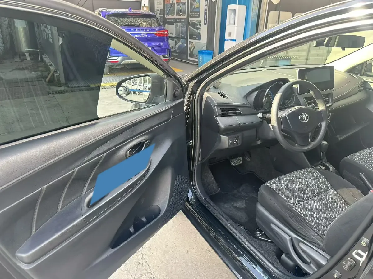 2019 Toyota Vios 1.5L 110HP L4 CVT,autocango,china used car exporter,china ev exporter,chinese used car exporter,chinese used ev exporter