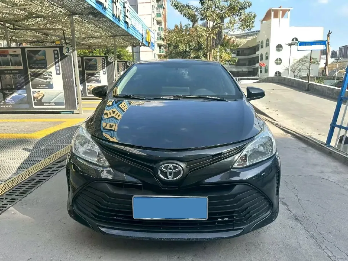 2019 Toyota Vios 1.5L 110HP L4 CVT,autocango,china used car exporter,china ev exporter,chinese used car exporter,chinese used ev exporter