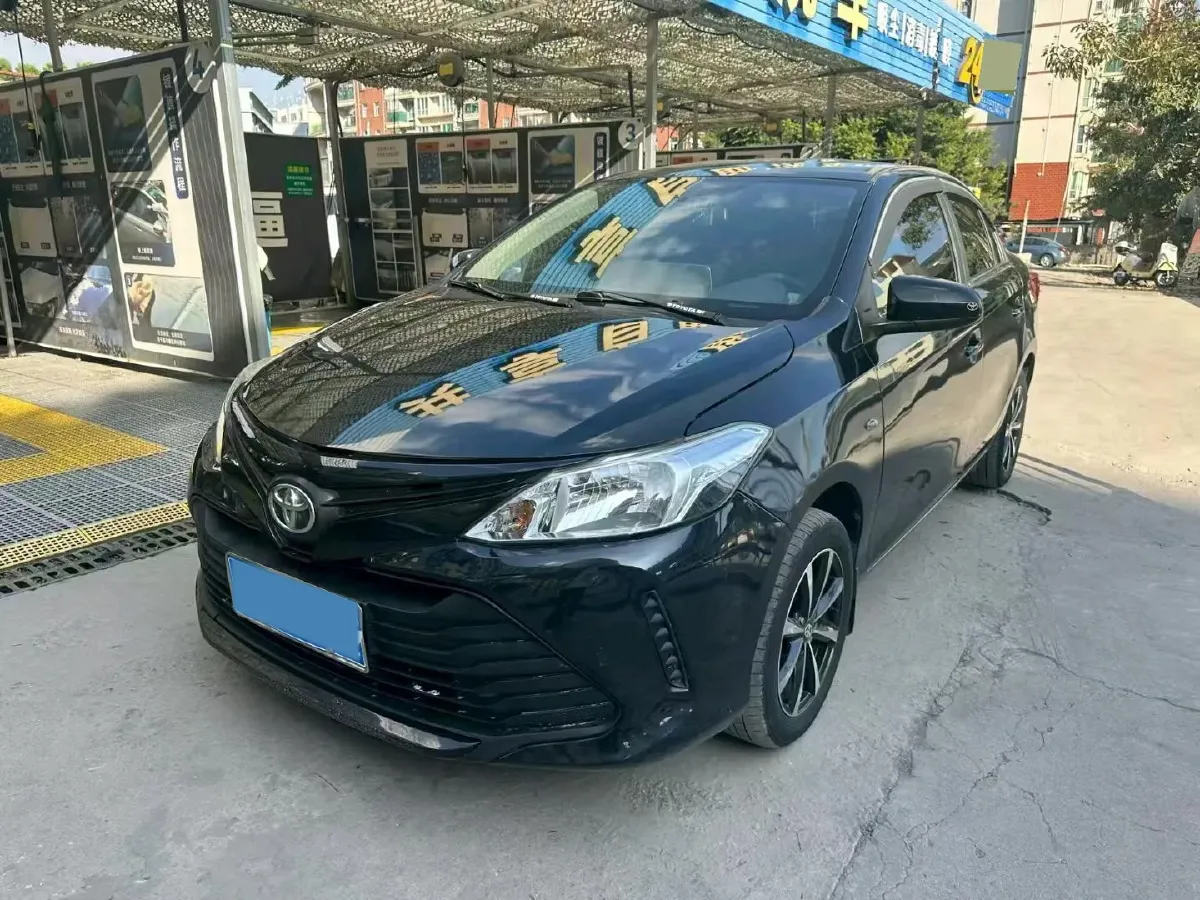 2019 Toyota Vios 1.5L 110HP L4 CVT,autocango,china used car exporter,china ev exporter,chinese used car exporter,chinese used ev exporter