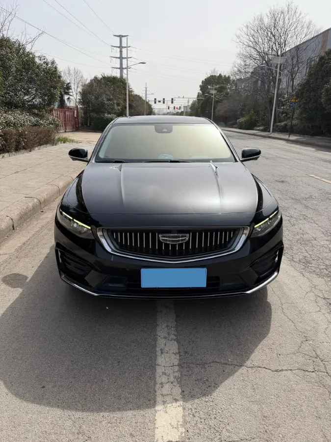 2021 Geely Preface 2.0T 190HP L4 7DCT,autocango,china used car exporter,china ev exporter,chinese used car exporter,chinese used ev exporter