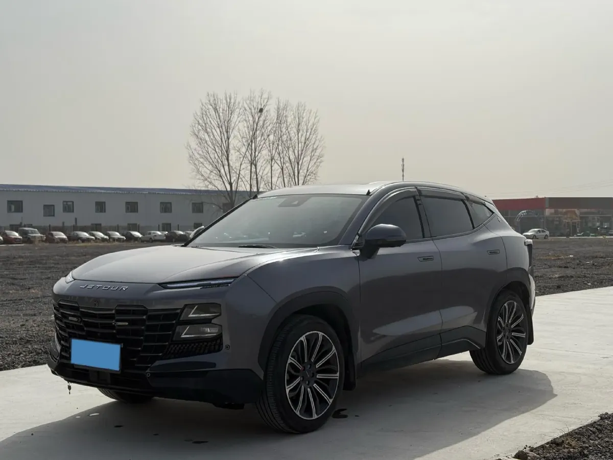 2023 Jetour DASHING 1.6T 197HP L4 7DCT,autocango,china used car exporter,china ev exporter,chinese used car exporter,chinese used ev exporter
