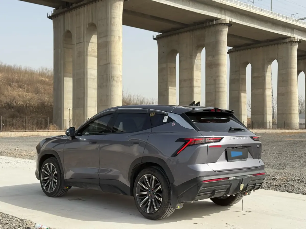 2023 Jetour DASHING 1.6T 197HP L4 7DCT,autocango,china used car exporter,china ev exporter,chinese used car exporter,chinese used ev exporter