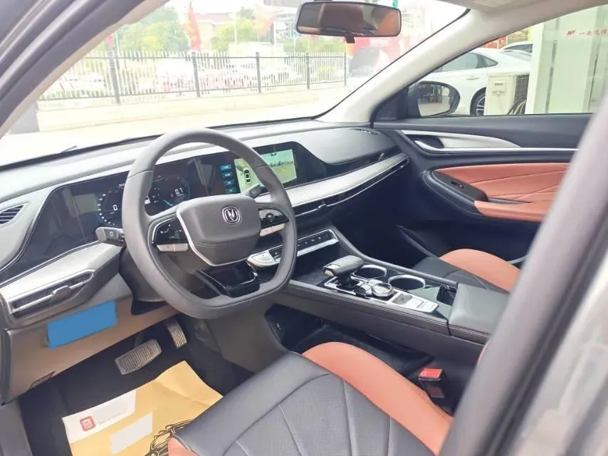 2024 ChangAn Eado 1.4T 160HP L4 7DCT,autocango,china used car exporter,china ev exporter,chinese used car exporter,chinese used ev exporter