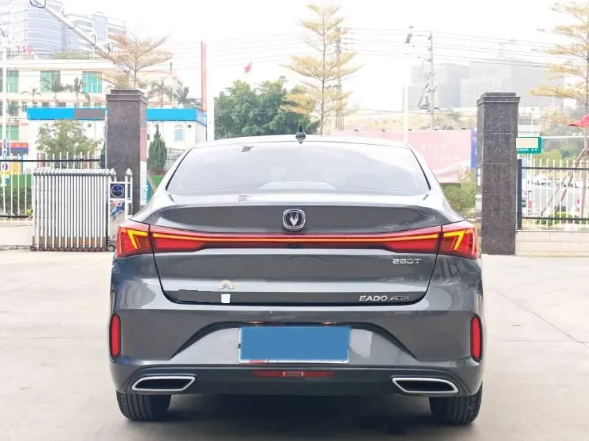 2024 ChangAn Eado 1.4T 160HP L4 7DCT,autocango,china used car exporter,china ev exporter,chinese used car exporter,chinese used ev exporter