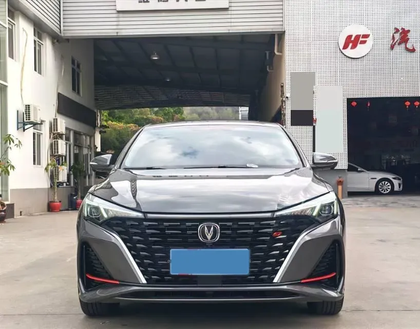 2024 ChangAn Eado 1.4T 160HP L4 7DCT,autocango,china used car exporter,china ev exporter,chinese used car exporter,chinese used ev exporter