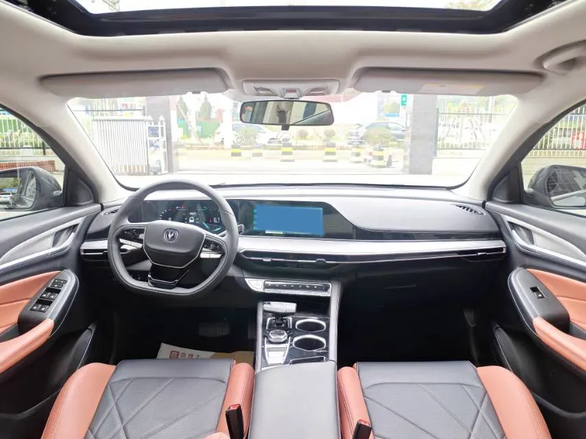 2024 ChangAn Eado 1.4T 160HP L4 7DCT,autocango,china used car exporter,china ev exporter,chinese used car exporter,chinese used ev exporter