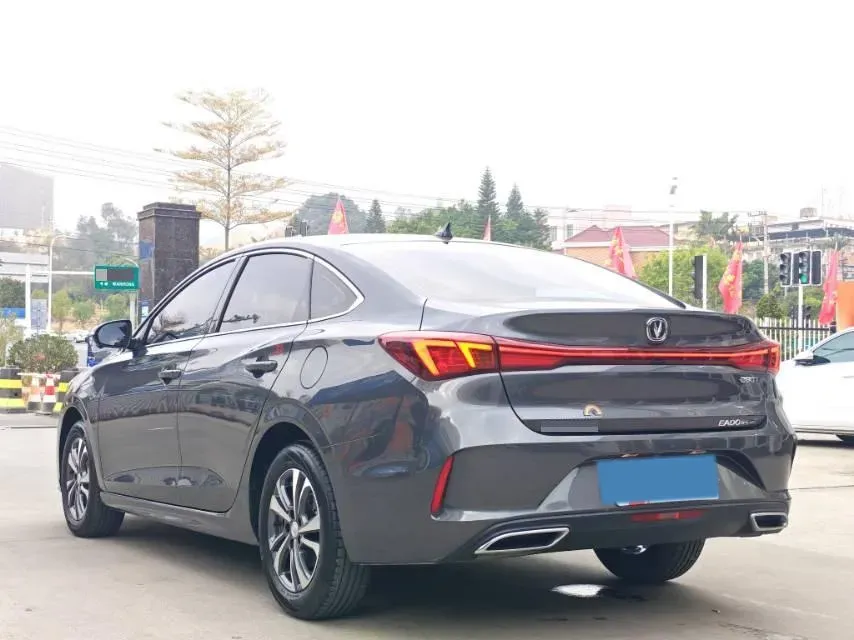 2024 ChangAn Eado 1.4T 160HP L4 7DCT,autocango,china used car exporter,china ev exporter,chinese used car exporter,chinese used ev exporter