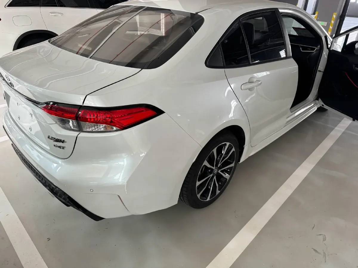 2019 Toyota Levin 1.2T 116HP L4 CVT,autocango,china used car exporter,china ev exporter,chinese used car exporter,chinese used ev exporter