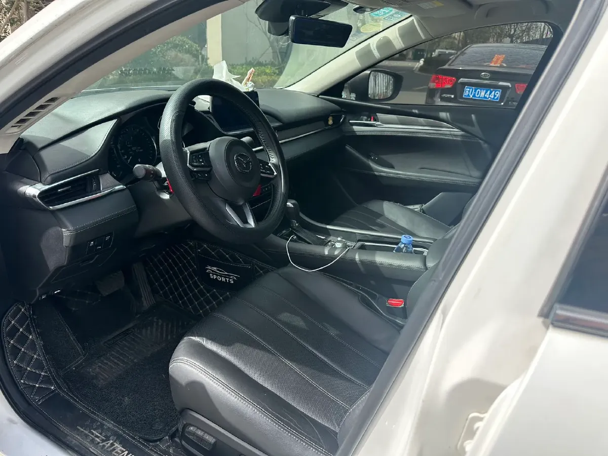 2020 Mazda Atenza 2.5L 192HP L4 6AT,autocango,china used car exporter,china ev exporter,chinese used car exporter,chinese used ev exporter