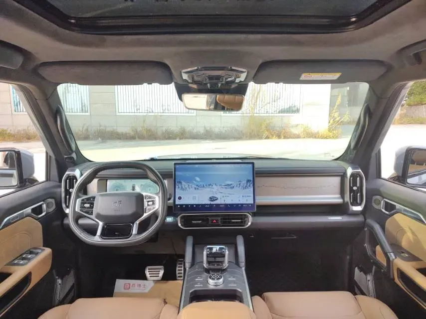 2023 Jetour Traveller 2.0T 254HP L4 7DCT,autocango,china used car exporter,china ev exporter,chinese used car exporter,chinese used ev exporter