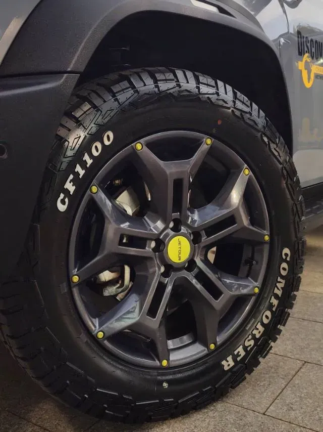 2023 Jetour Traveller 2.0T 254HP L4 7DCT,autocango,china used car exporter,china ev exporter,chinese used car exporter,chinese used ev exporter