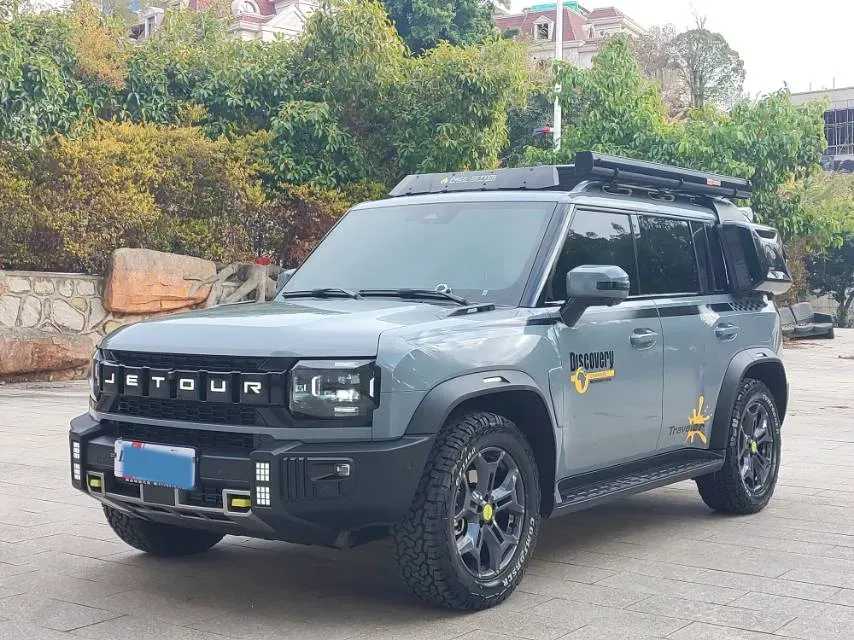 2023 Jetour Traveller 2.0T 254HP L4 7DCT,autocango,china used car exporter,china ev exporter,chinese used car exporter,chinese used ev exporter