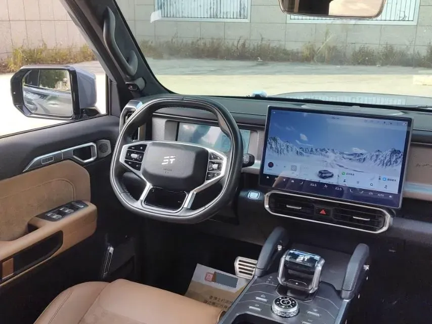 2023 Jetour Traveller 2.0T 254HP L4 7DCT,autocango,china used car exporter,china ev exporter,chinese used car exporter,chinese used ev exporter