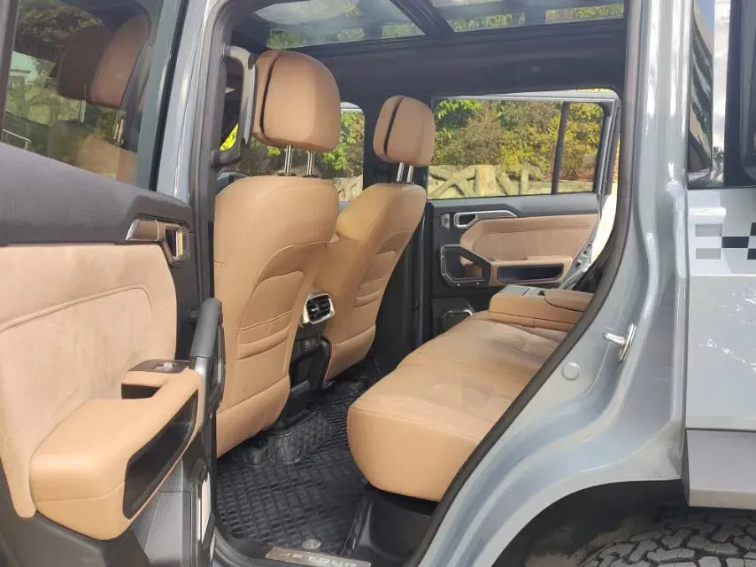 2023 Jetour Traveller 2.0T 254HP L4 7DCT,autocango,china used car exporter,china ev exporter,chinese used car exporter,chinese used ev exporter