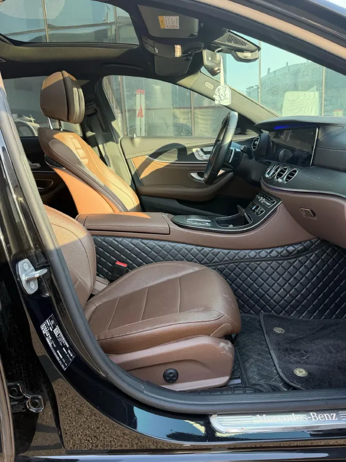 2021 Mercedes-Benz E Class 2.0T 258HP L4 9AT,autocango,china used car exporter,china ev exporter,chinese used car exporter,chinese used ev exporter