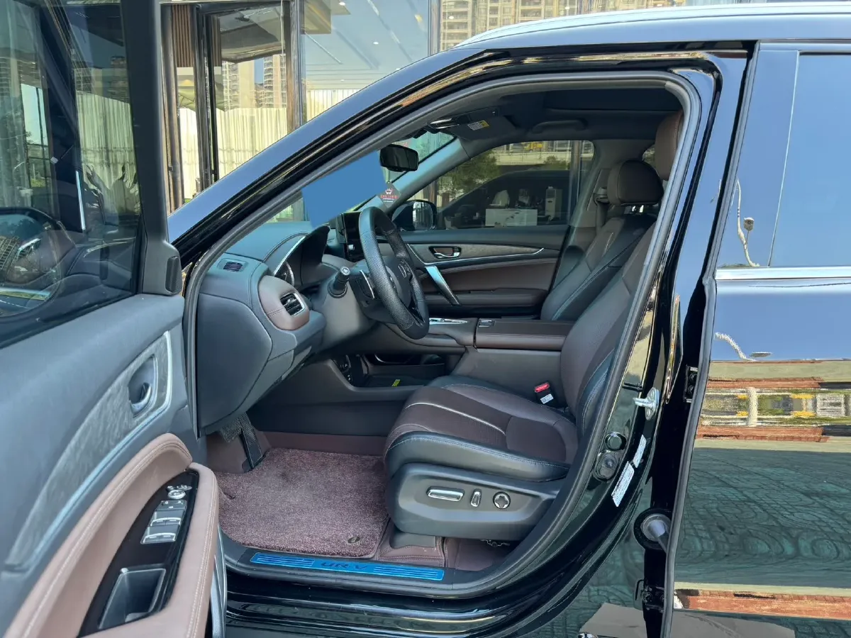 2024 Honda UR-V 2.0T 261HP L4 9AT,autocango,china used car exporter,china ev exporter,chinese used car exporter,chinese used ev exporter