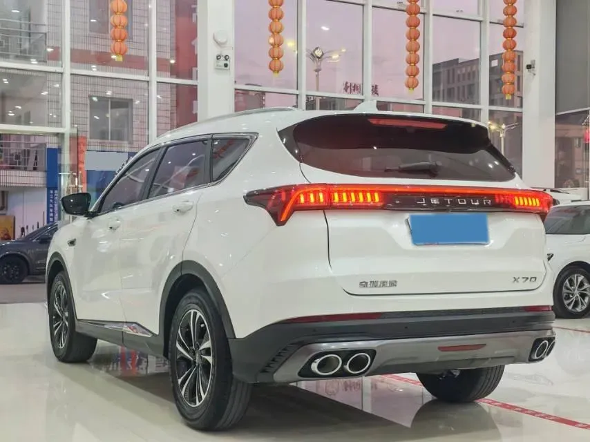2021 Jetour X70 Plus 1.5T 156HP L4 6DCT,autocango,china used car exporter,china ev exporter,chinese used car exporter,chinese used ev exporter