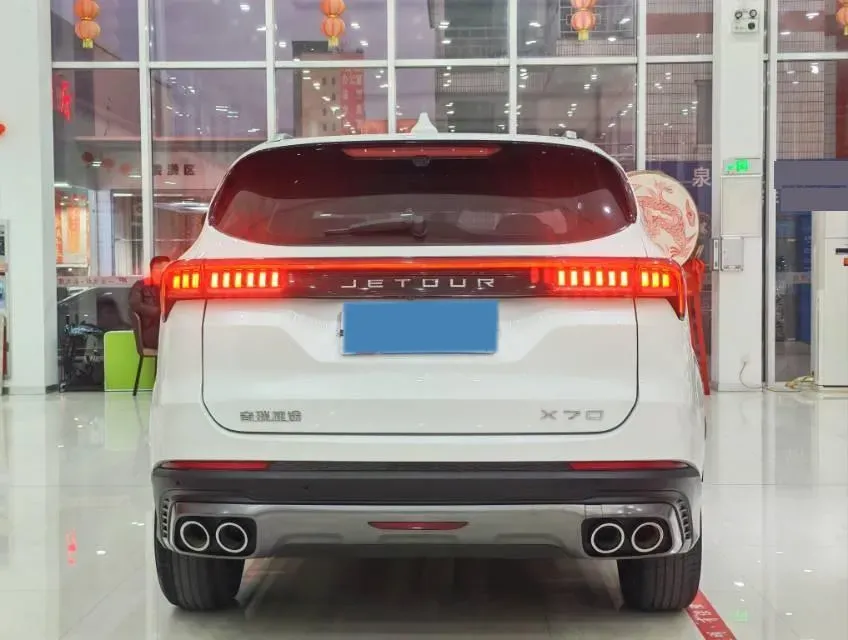 2021 Jetour X70 Plus 1.5T 156HP L4 6DCT,autocango,china used car exporter,china ev exporter,chinese used car exporter,chinese used ev exporter