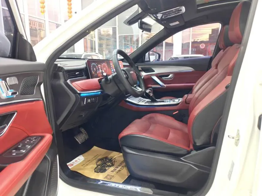 2021 Jetour X70 Plus 1.5T 156HP L4 6DCT,autocango,china used car exporter,china ev exporter,chinese used car exporter,chinese used ev exporter