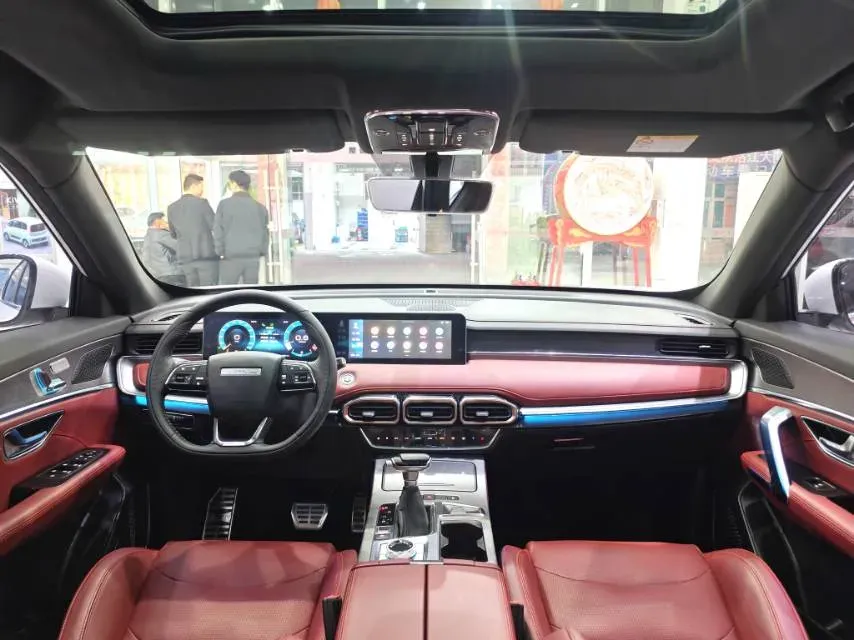 2021 Jetour X70 Plus 1.5T 156HP L4 6DCT,autocango,china used car exporter,china ev exporter,chinese used car exporter,chinese used ev exporter